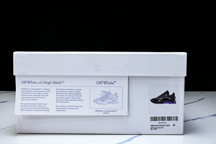 OFF-WHITE OTHERS OFO-0106