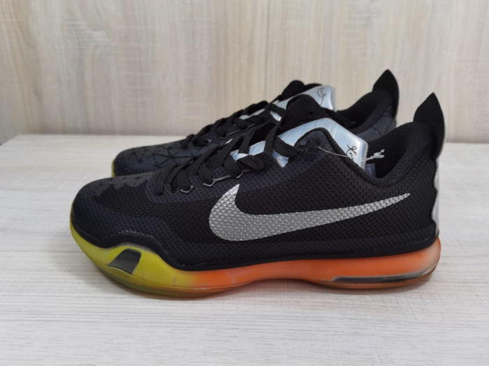 NIKE Kobe 10 X EP 742546-097