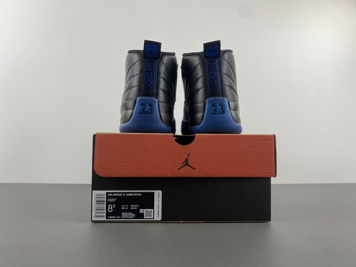 Air Jordan 12 “Game Royal” 130690-014