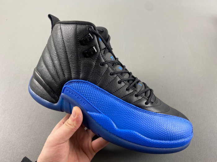 Air Jordan 12 “Game Royal” 130690-014