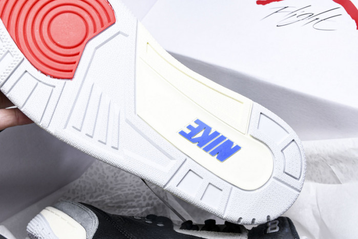Air Jordan 3 Retro "Rare Air" IB8967-004