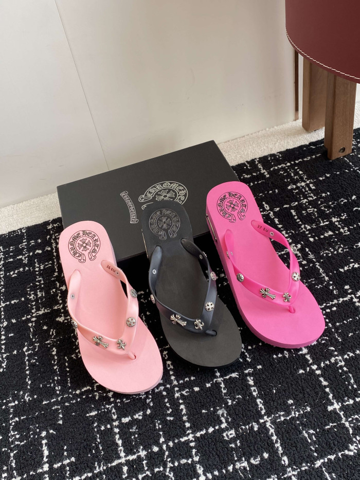 C*HRISTIAN L*BUBOUTIN SANDALS CLSS-009