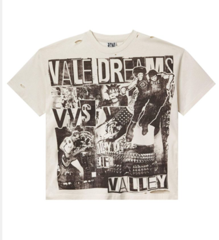 V*ALLEY CLOTHES VCS-002