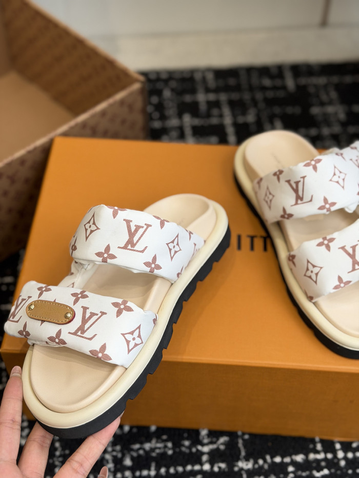 L*VT SANDALS LVLSS-0165