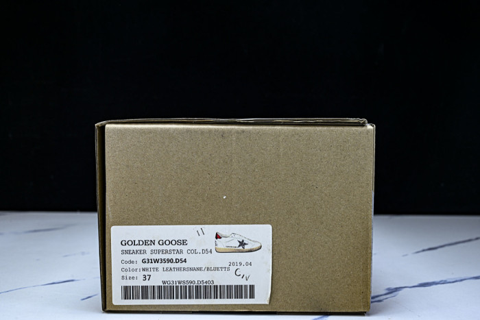 G*LDEN G*OSE SNEAKERS GGS-0105