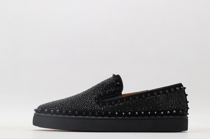 Ch**an louboutin sneakers cl-007