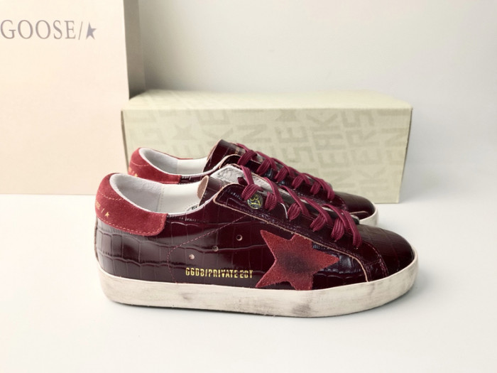 G*LDEN G*OSE SNEAKERS GGS-024