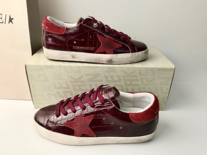 G*LDEN G*OSE SNEAKERS GGS-024