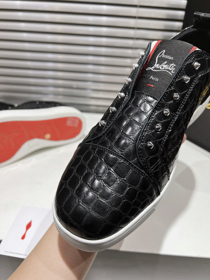 Chr1st1an louboutin sneakers cl-057