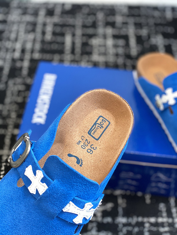 C*HROME H*EARTS x Birkenstock BNSE-16