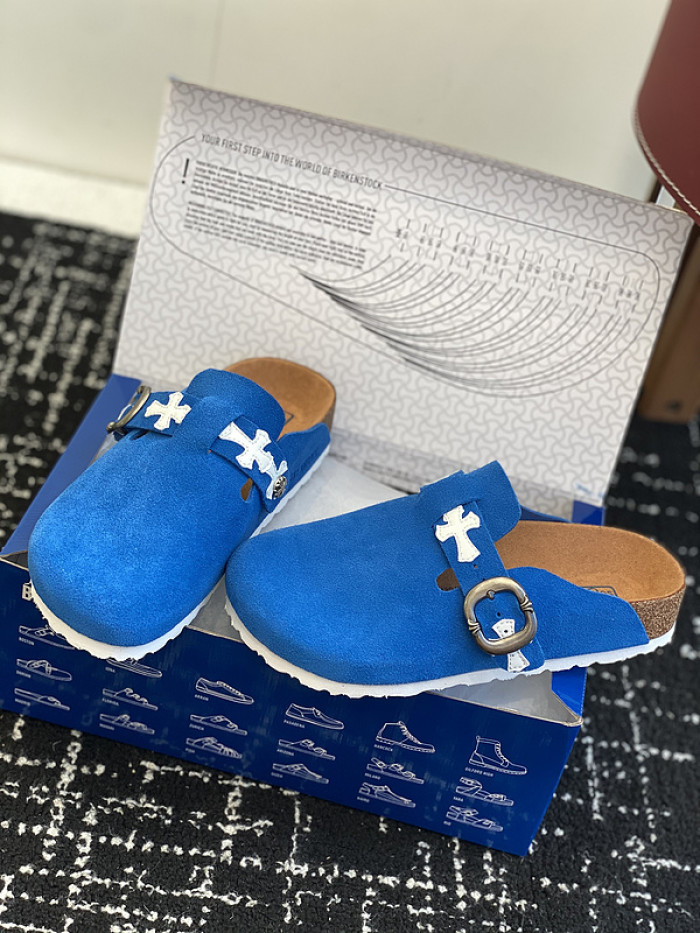 C*HROME H*EARTS x Birkenstock BNSE-16