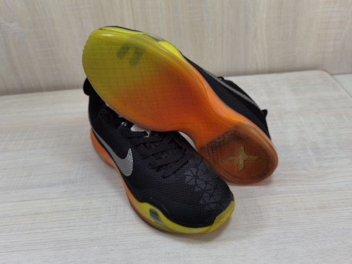 NIKE Kobe 10 X EP 742546-097