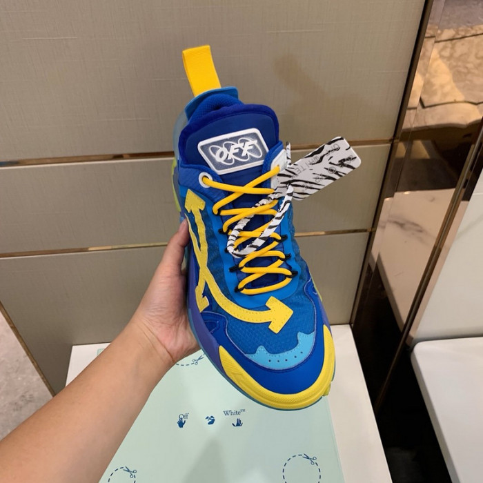 ow c/o odsy-1000 sneakers  ow-001