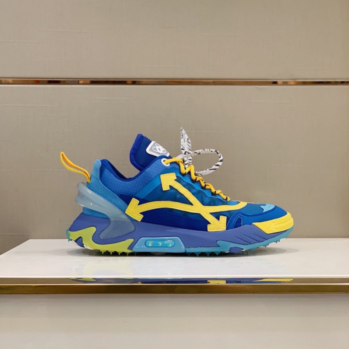 ow c/o odsy-1000 sneakers  ow-001