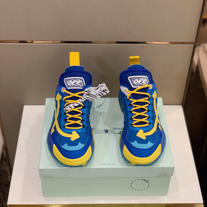 ow c/o odsy-1000 sneakers  ow-001