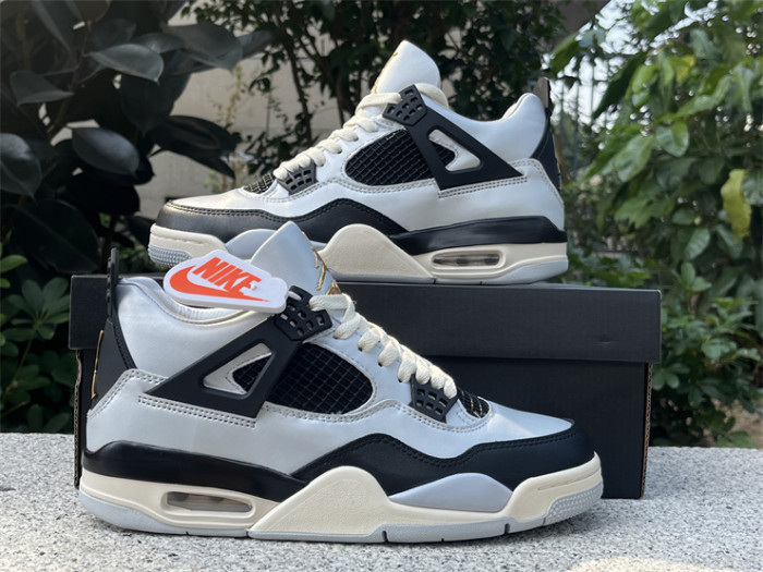 Air Jordan 4 “Pure Platinum” FZ8585-070