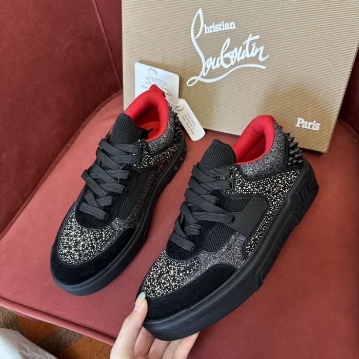 Chr1st1an louboutin sneakers cl-063