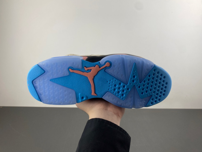 Ma Maniére x Air Jordan 6 Retro IF3103-100