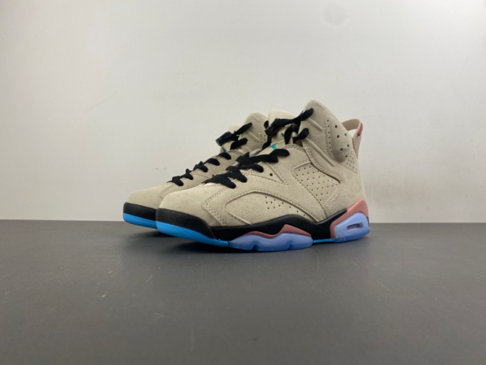 Ma Maniére x Air Jordan 6 Retro IF3103-100