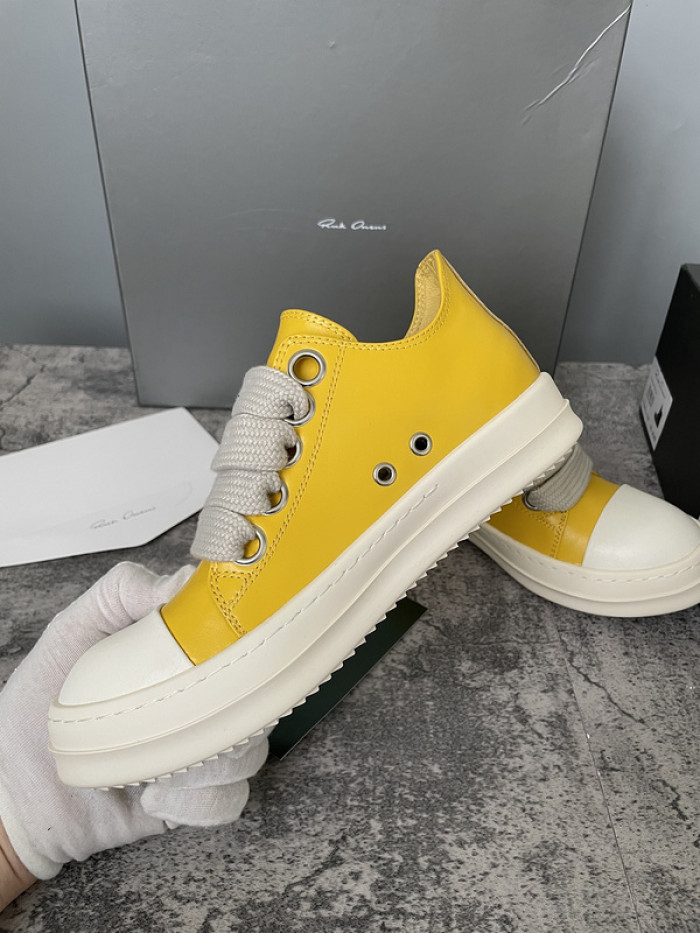 RICK OWEN.S SNEAKER RO-309