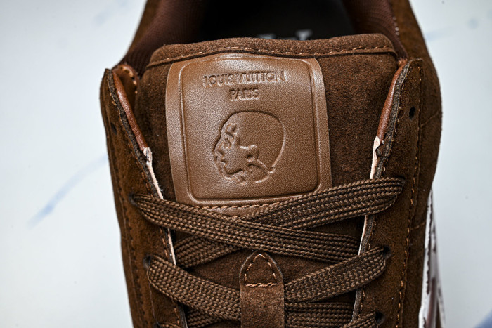 L*VT BUTTERSOFT SHOES LASS-013
