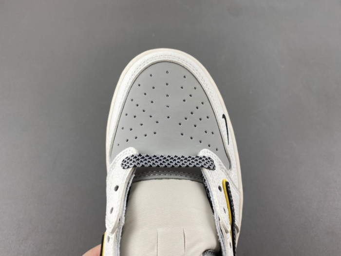 Travis Scott x Fragment Design x Jordan Air Jordan 1 Low XX3168-162