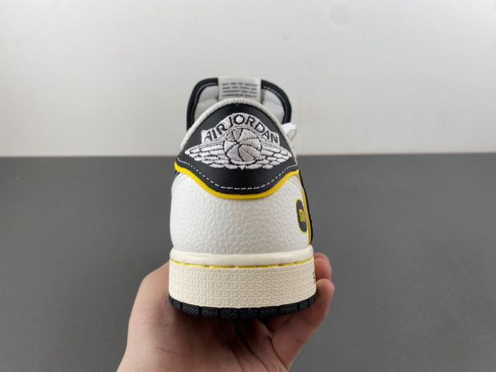 Travis Scott x Fragment Design x Jordan Air Jordan 1 Low XX3168-162