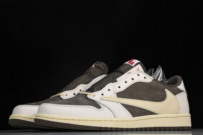 AJ1 ST Travis Scott x Air Jordan 1 Reverse Mocha DM7866-162