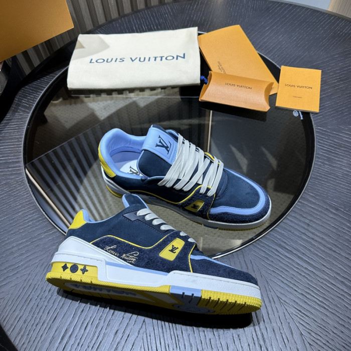 LOU VUIT SNEAKERS LVSS-0376