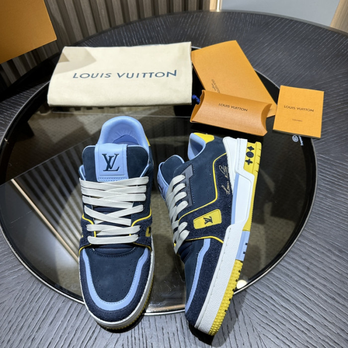 LOU VUIT SNEAKERS LVSS-0376