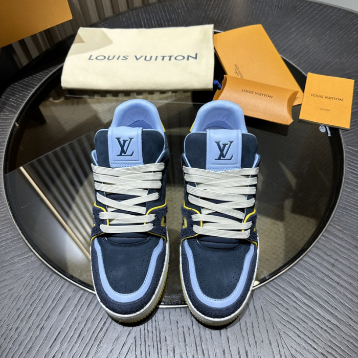 LOU VUIT SNEAKERS LVSS-0376