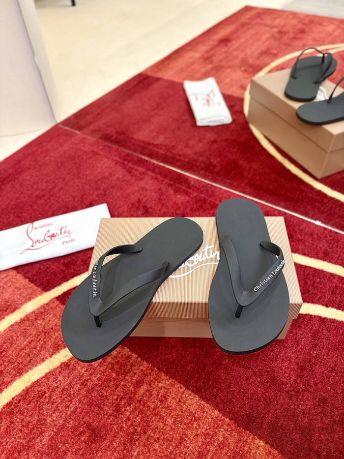 C*HRISTIAN L*BUBOUTIN SANDALS CLSS-017