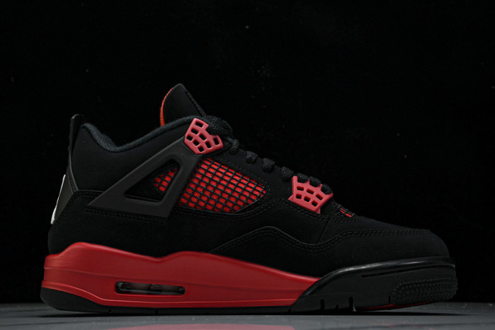 Jordan 4 Retro Red Thunder CT8527-016