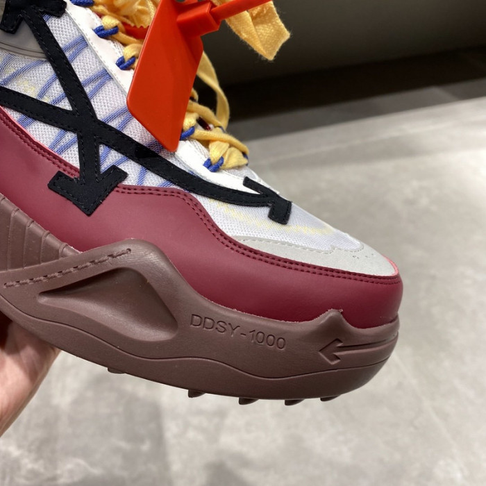ow c/o odsy-1000 sneakers  ow-014
