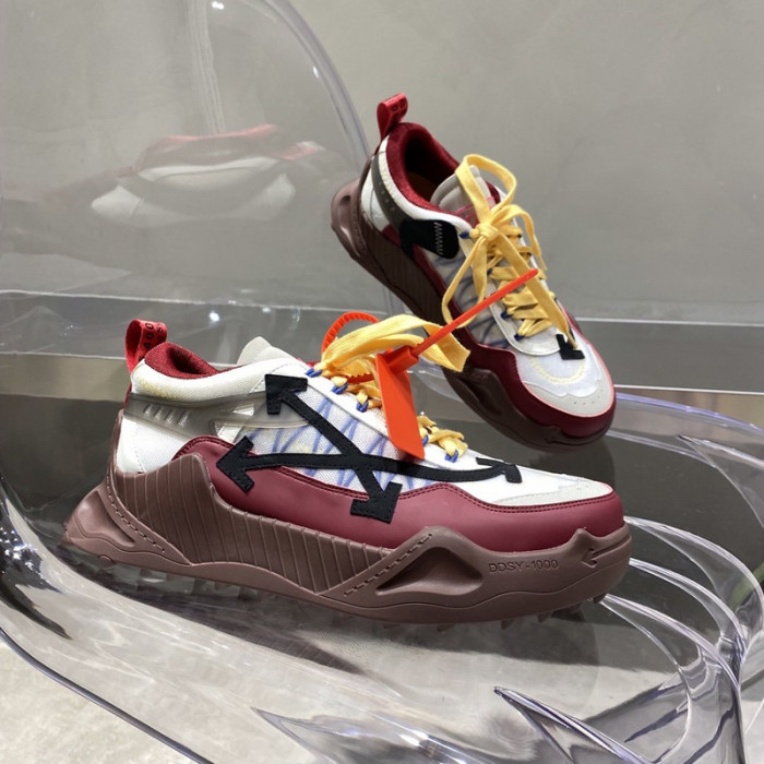ow c/o odsy-1000 sneakers  ow-014