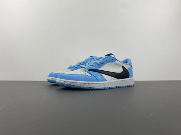 Travis Scott x Air Jordan 1 DM7866-107