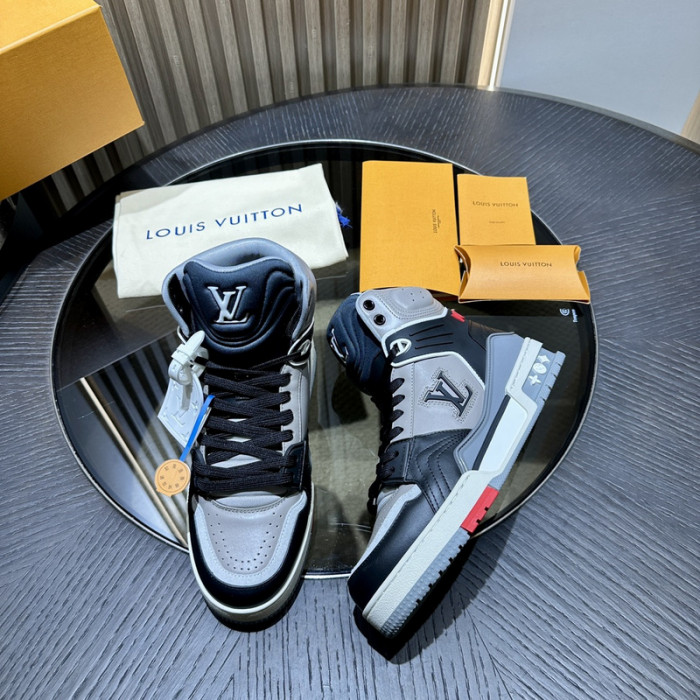 LOU VUIT SNEAKERS LVSS--0324