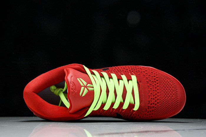 NK Zoom Kobe IX Low Protro "HALO" FZ7334-100
