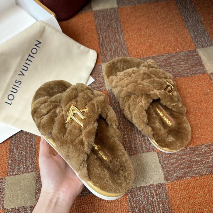 LO** VUI* SANDALS LV-170075