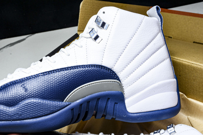 Air Jordan 12 Retro “French Blue” CT8013-114