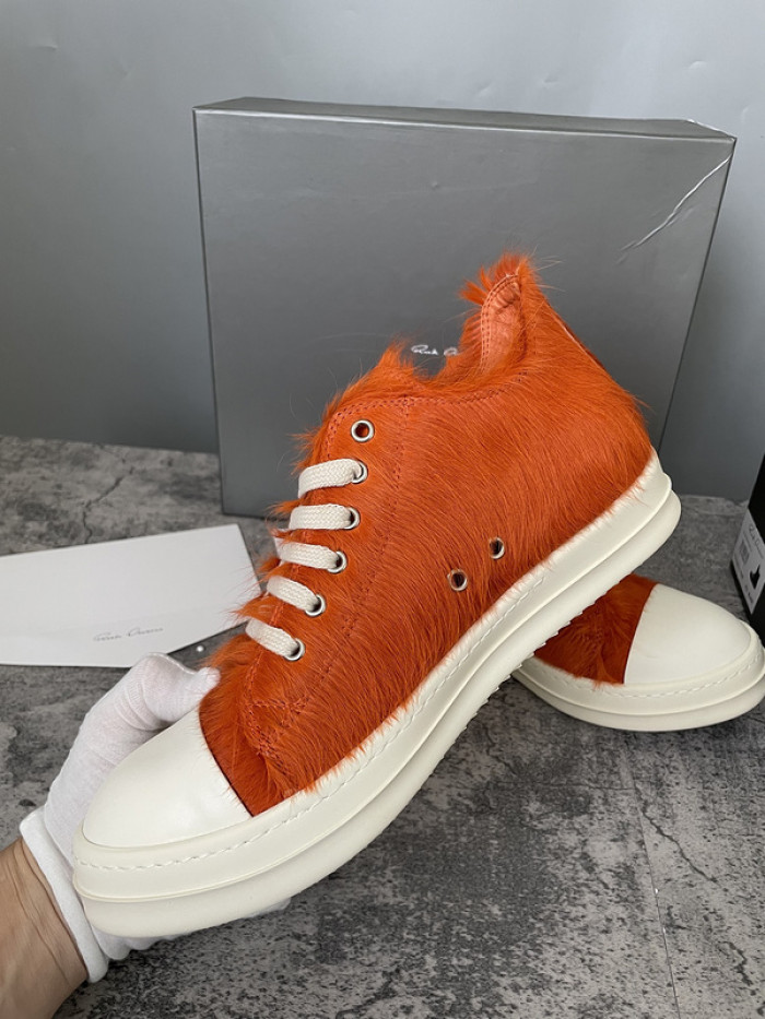 RICK OWEN.S SNEAKER RO-316
