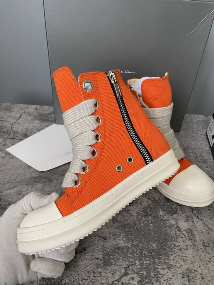 RICK OWEN.S SNEAKER RO-291