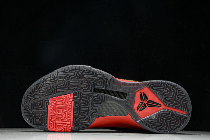 Nike Kobe 5 Protro Year of the Mamba University Red HF518-600