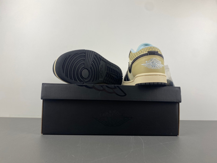 Air Jordan 1 Low HQ3437-101