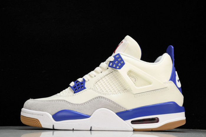 Nike SB x Jordan Air Jordan 4 "Sapphire" DR5415-102