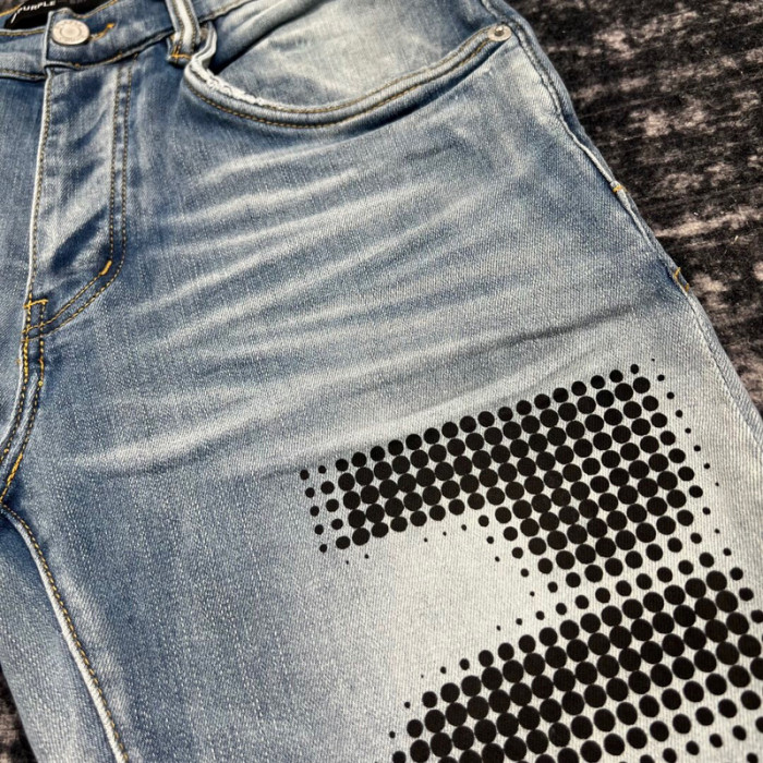 P*URPLE JEANS PEJS-014
