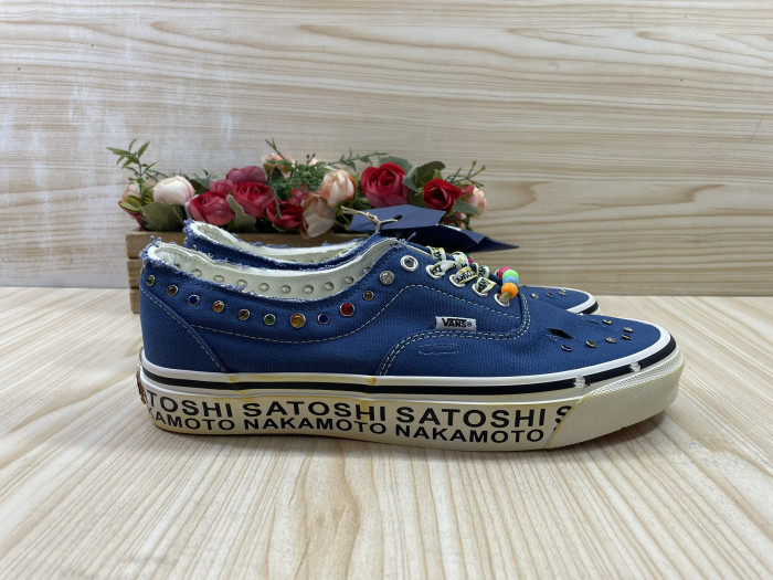 V*ANS SNEAKER VSR-013