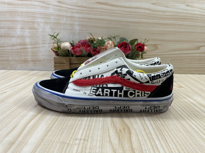 V*ANS SNEAKER VSR-012