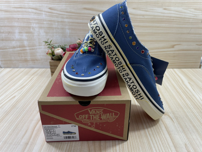V*ANS SNEAKER VSR-013