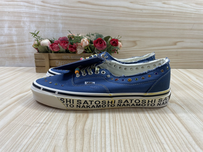 V*ANS SNEAKER VSR-013